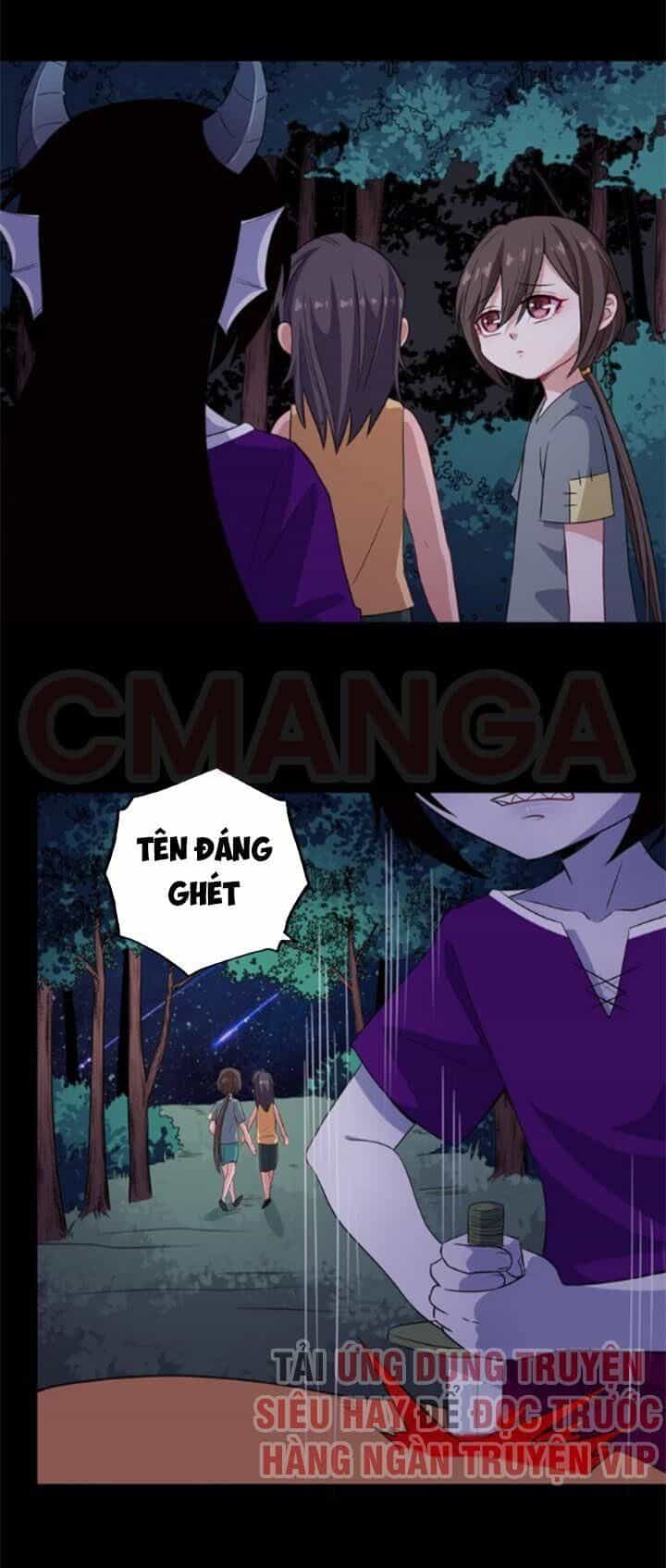 Ma Tôn Trông Trẻ - Chương 166 - ảnh 6