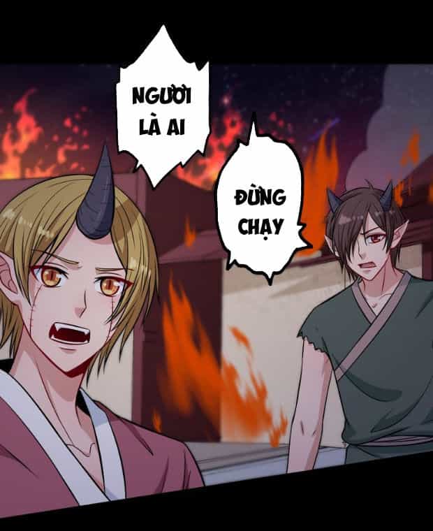 Ma Tôn Trông Trẻ - Chương 168 - ảnh 101