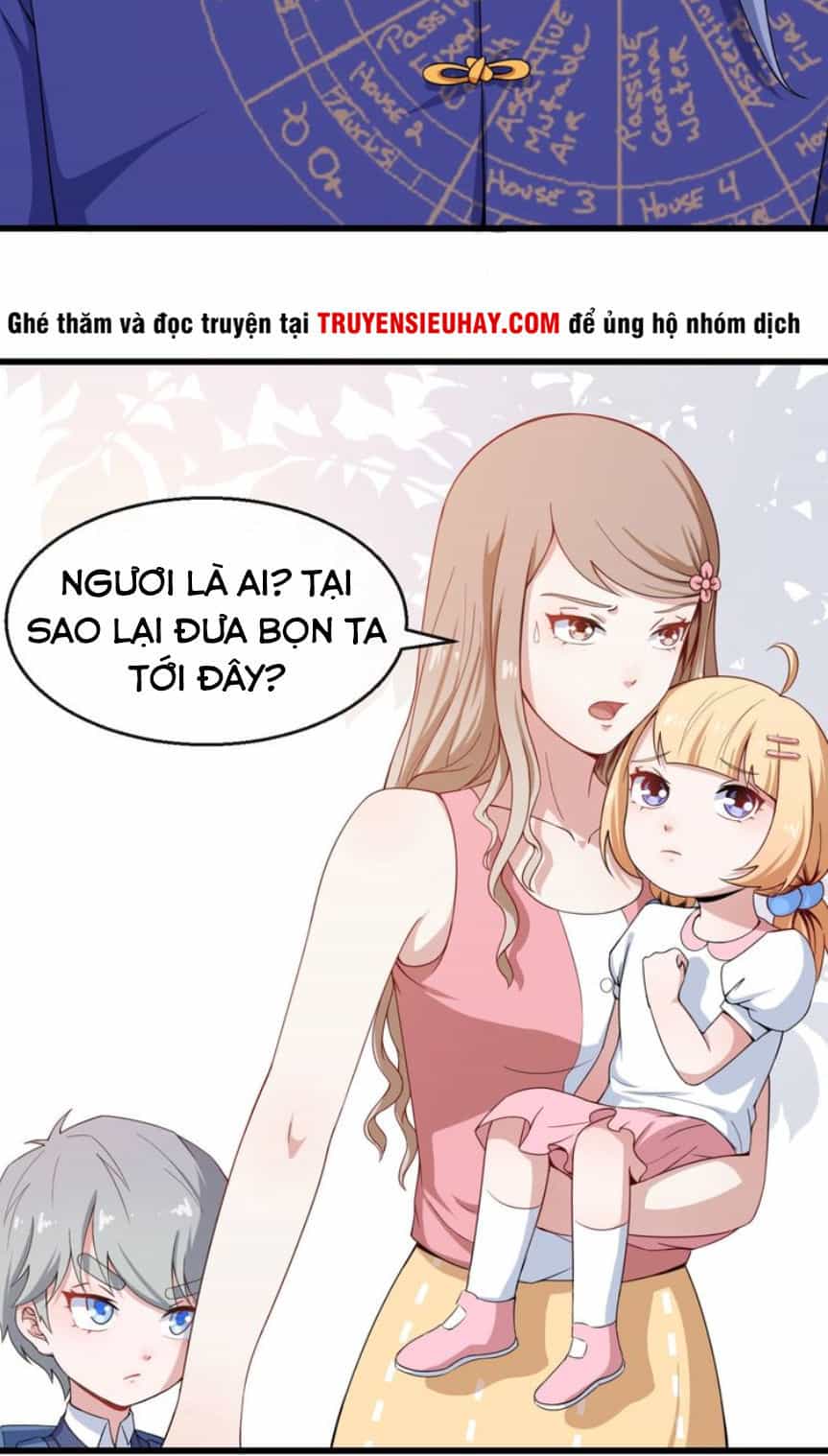 Ma Tôn Trông Trẻ - Chương 18 - ảnh 36