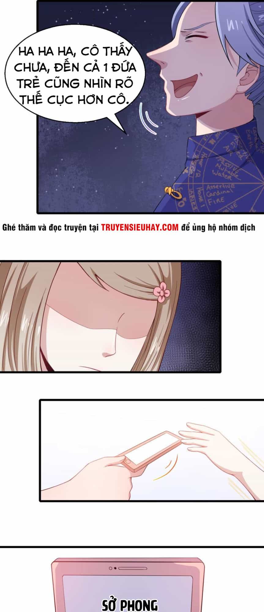 Ma Tôn Trông Trẻ - Chương 18 - ảnh 41