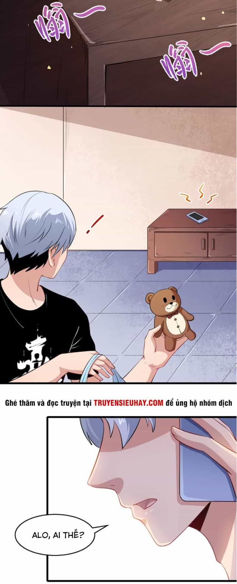 Ma Tôn Trông Trẻ - Chương 18 - ảnh 44