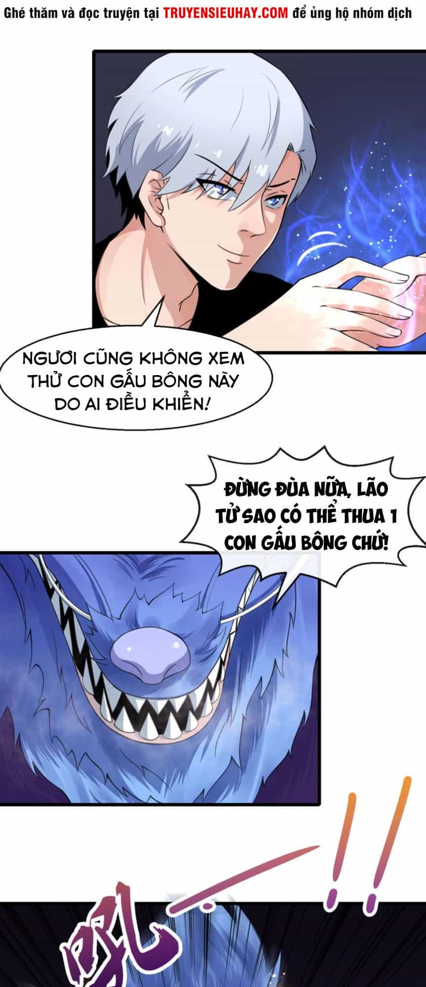 Ma Tôn Trông Trẻ - Chương 18 - ảnh 9