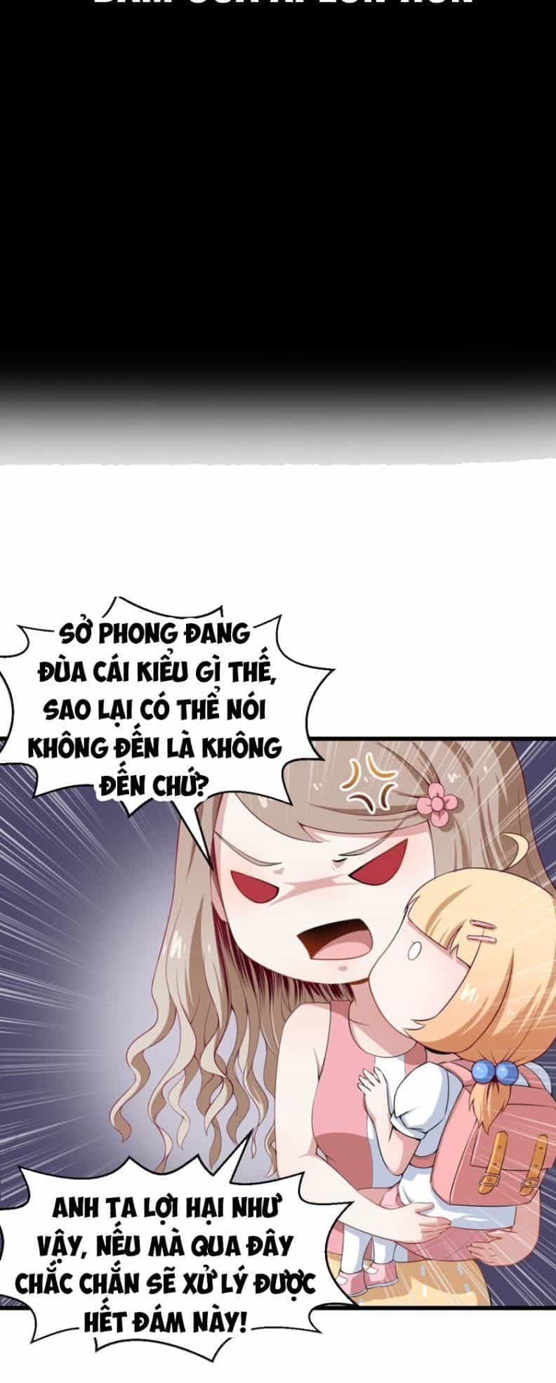 Ma Tôn Trông Trẻ - Chương 19 - ảnh 4