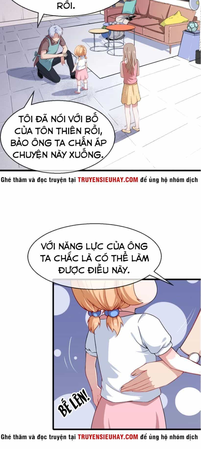 Ma Tôn Trông Trẻ - Chương 20 - ảnh 33