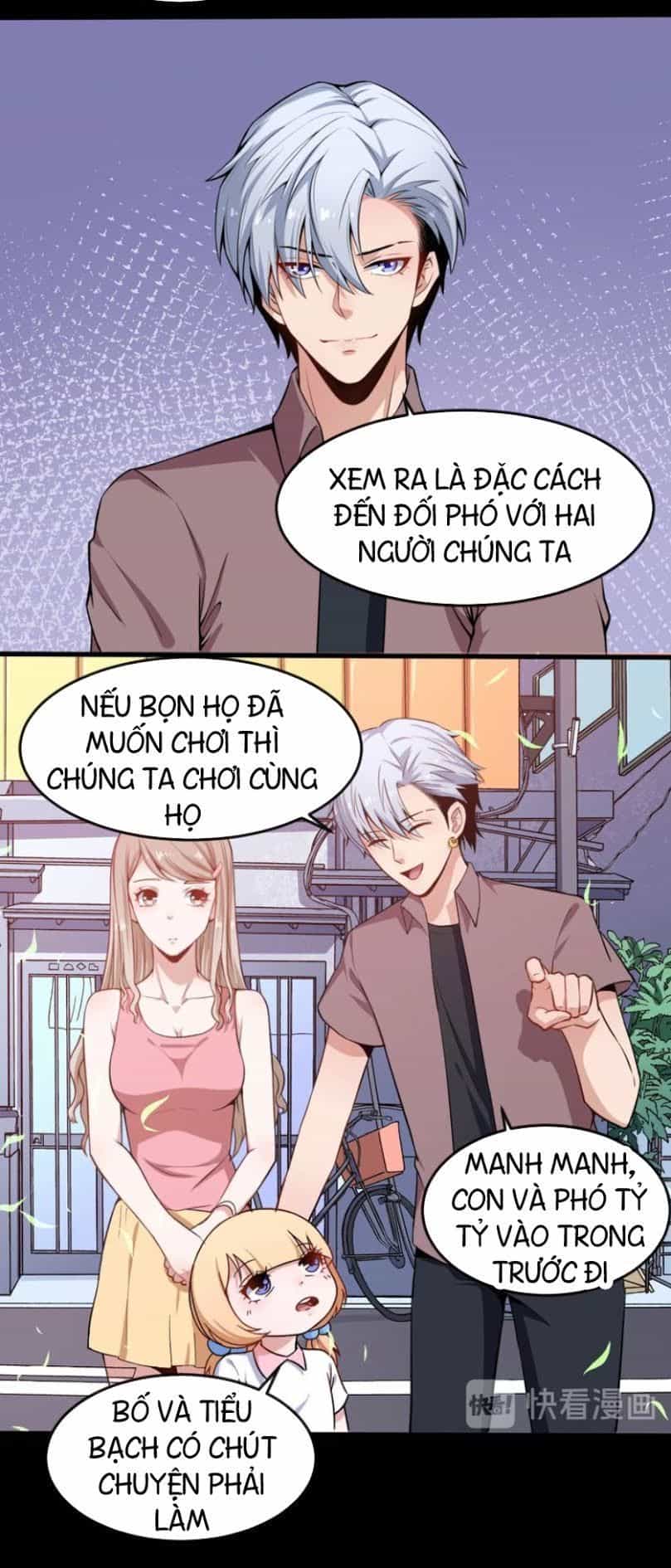 Ma Tôn Trông Trẻ - Chương 21 - ảnh 15