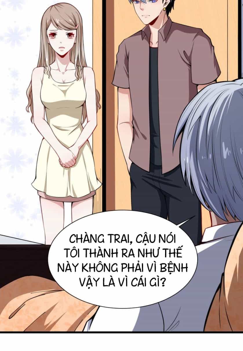 Ma Tôn Trông Trẻ - Chương 25 - ảnh 17