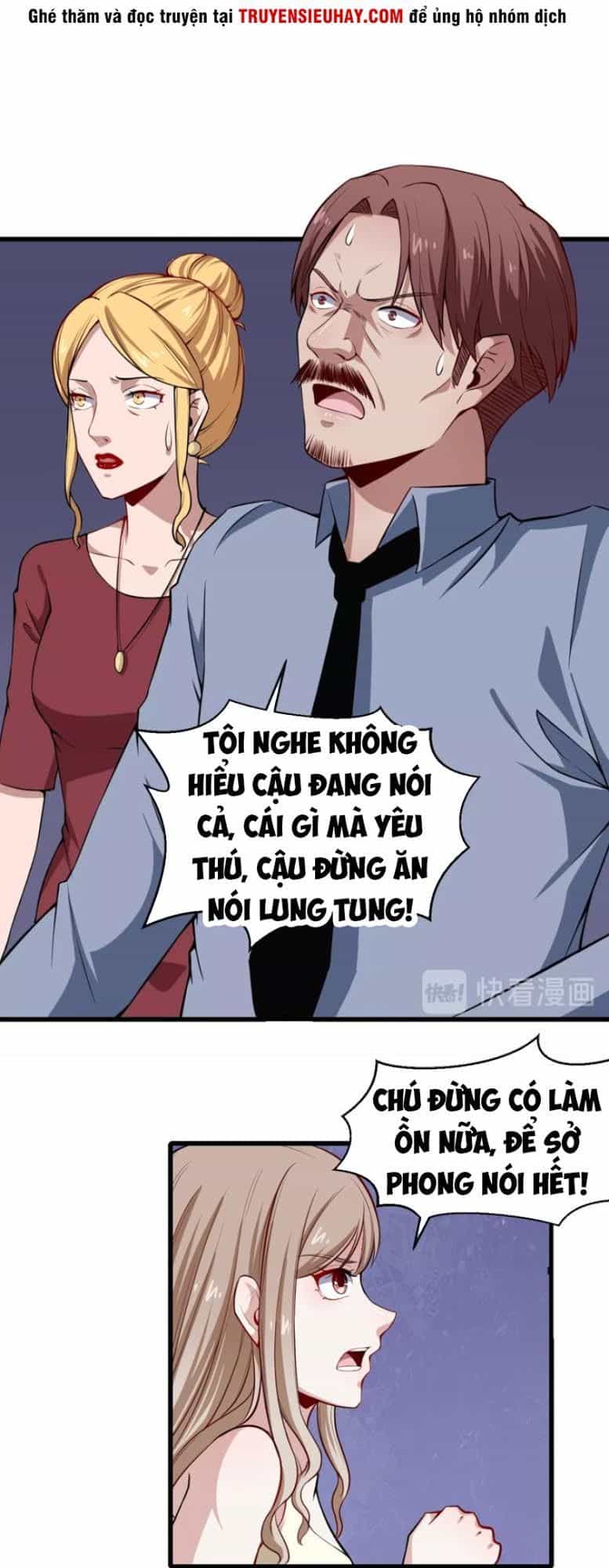 Ma Tôn Trông Trẻ - Chương 25 - ảnh 19