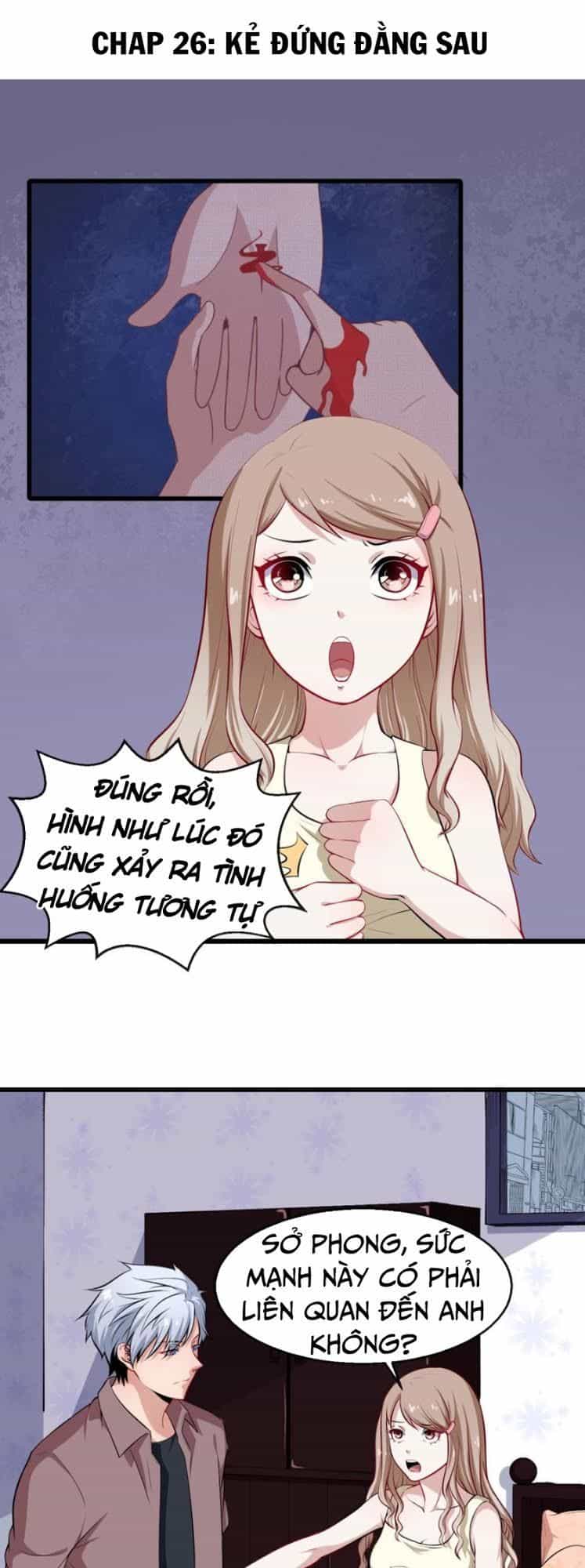 Ma Tôn Trông Trẻ - Chương 26 - ảnh 2