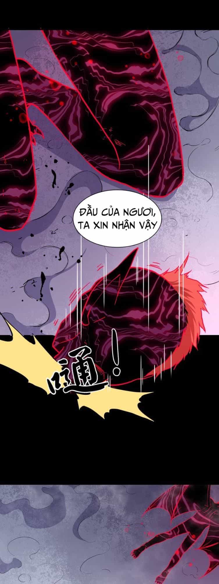 Ma Tôn Trông Trẻ - Chương 26 - ảnh 39
