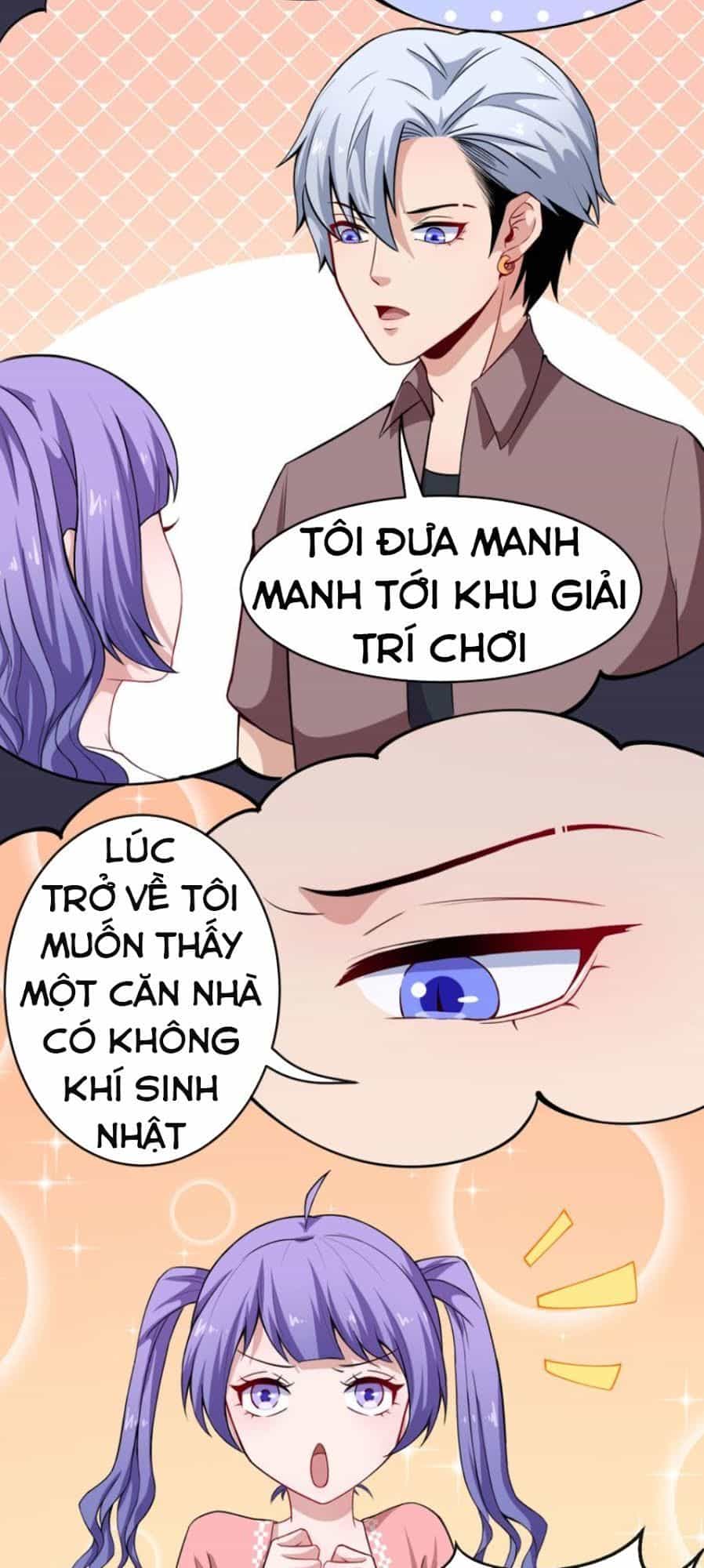 Ma Tôn Trông Trẻ - Chương 28 - ảnh 18