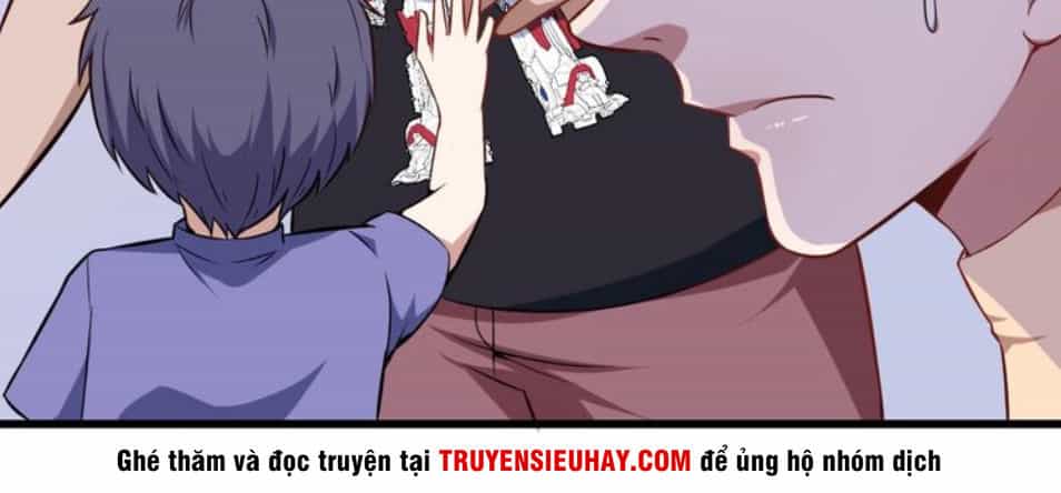 Ma Tôn Trông Trẻ - Chương 28 - ảnh 38