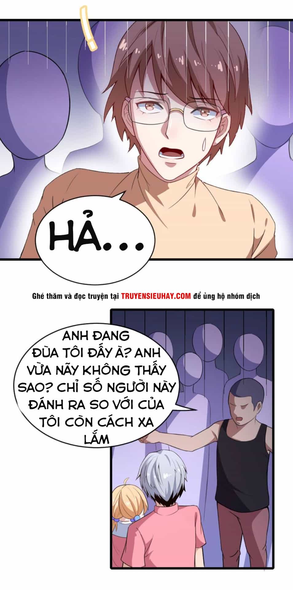 Ma Tôn Trông Trẻ - Chương 28 - ảnh 50