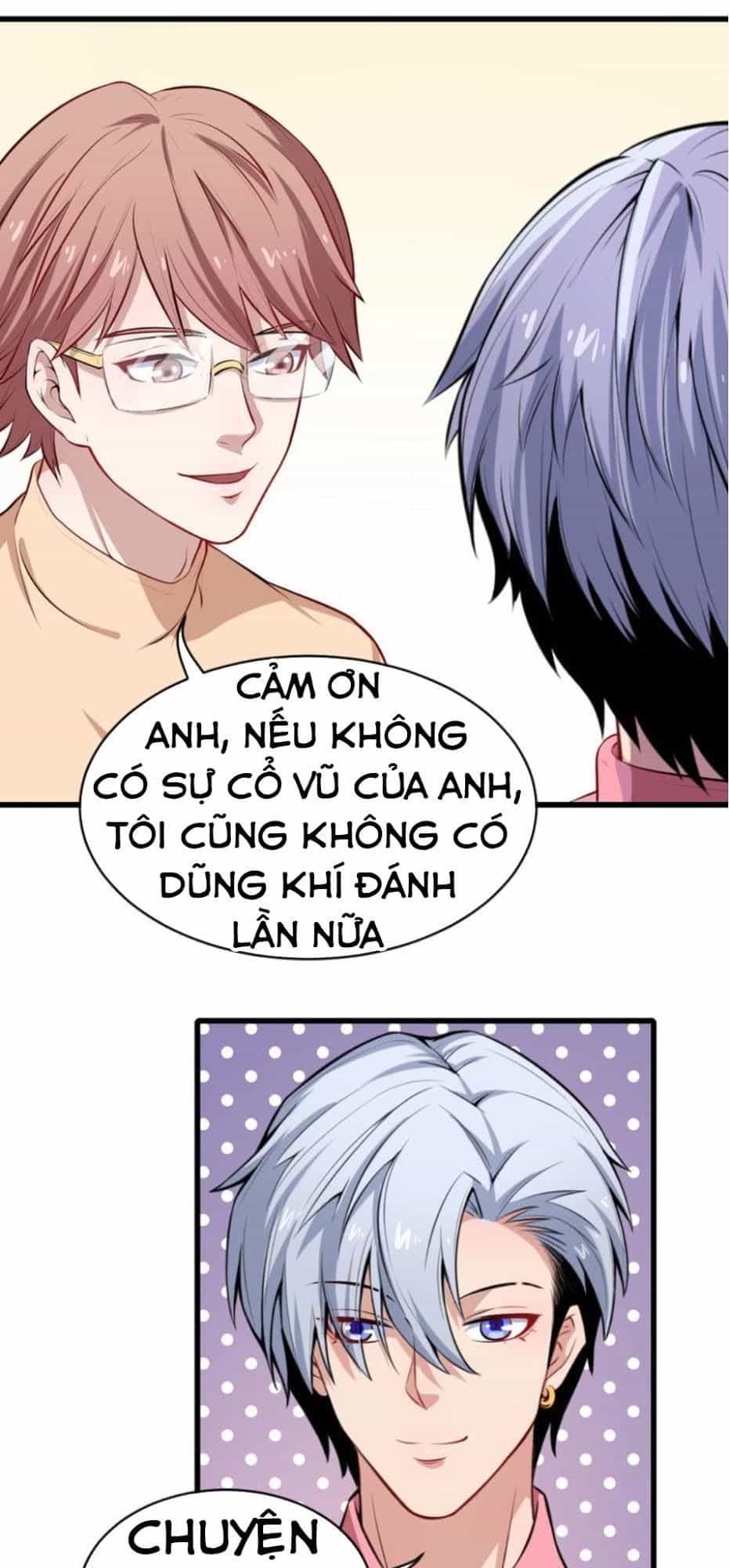 Ma Tôn Trông Trẻ - Chương 29 - ảnh 12