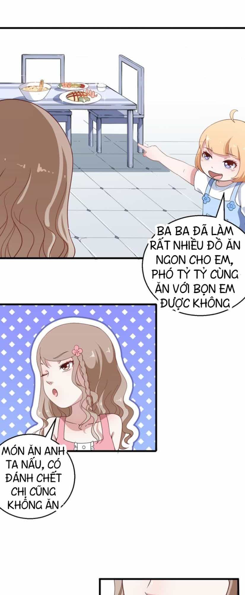 Ma Tôn Trông Trẻ - Chương 3 - ảnh 31