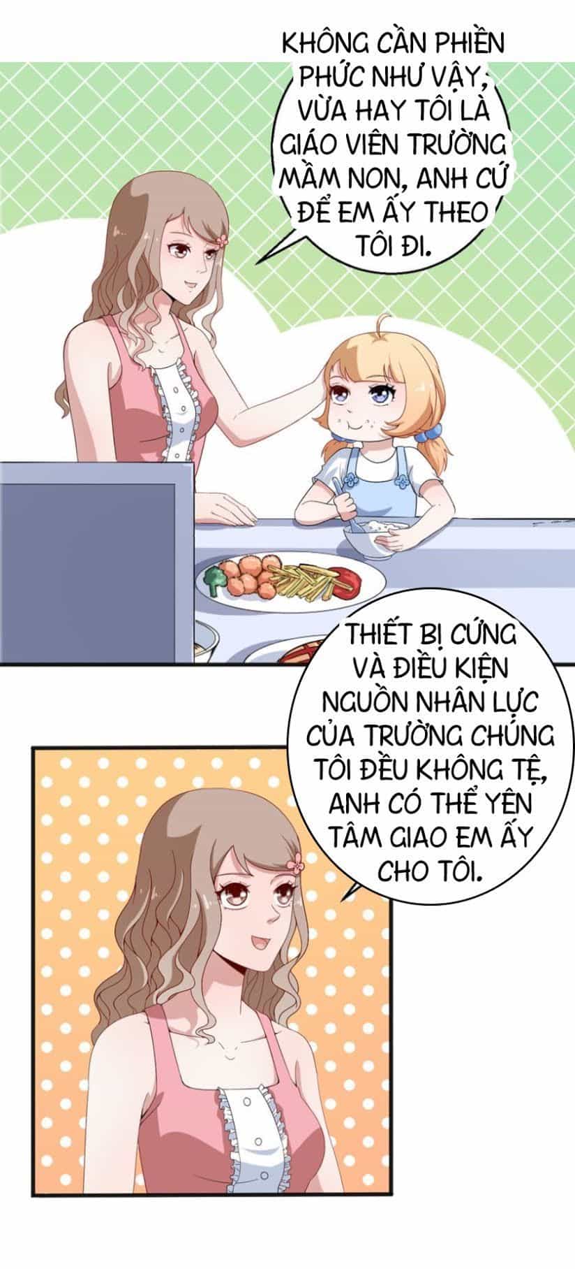 Ma Tôn Trông Trẻ - Chương 3 - ảnh 36
