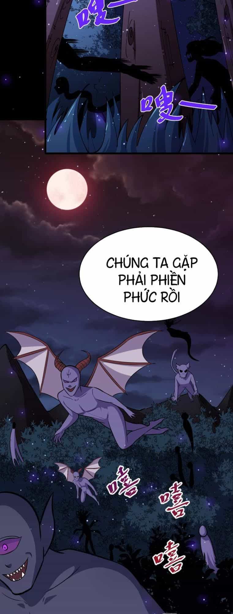 Ma Tôn Trông Trẻ - Chương 30 - ảnh 32