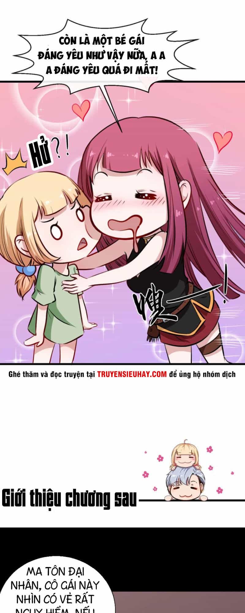 Ma Tôn Trông Trẻ - Chương 32 - ảnh 59