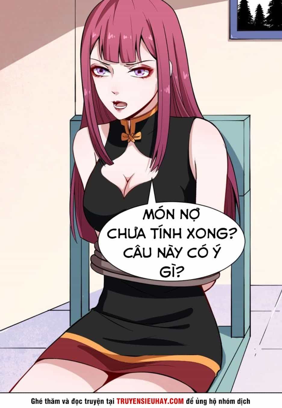 Ma Tôn Trông Trẻ - Chương 33 - ảnh 19