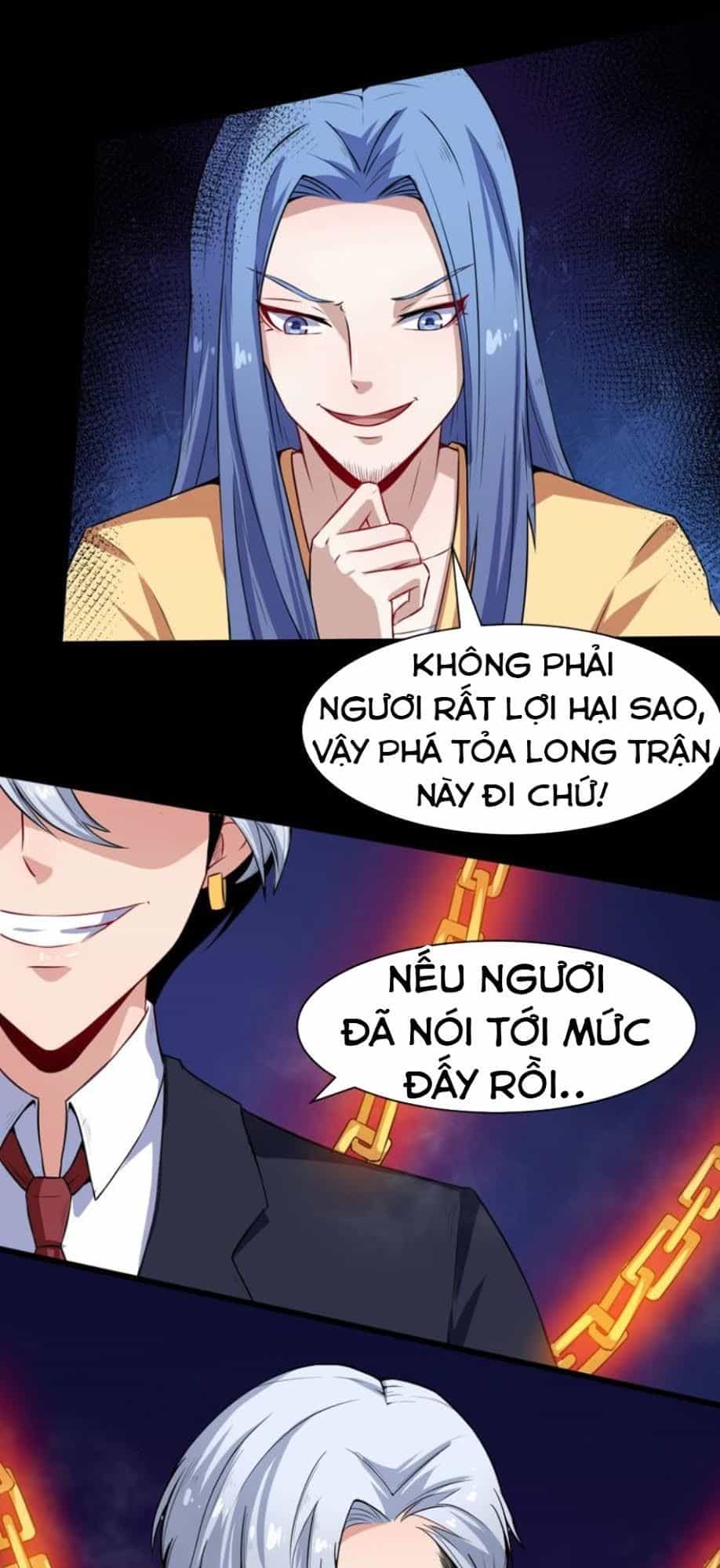 Ma Tôn Trông Trẻ - Chương 36 - ảnh 15