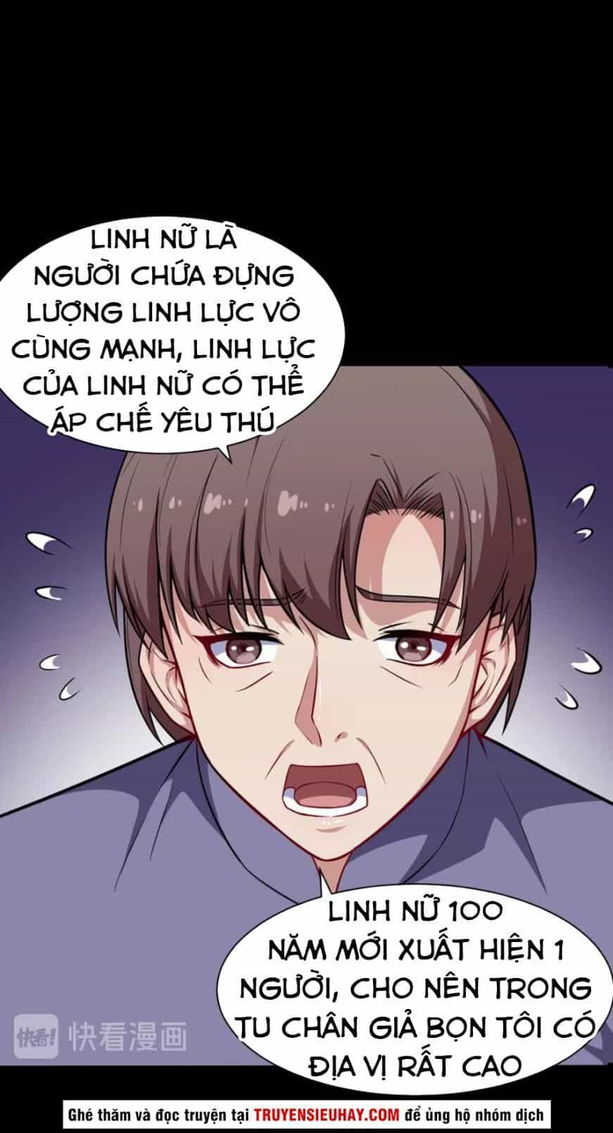 Ma Tôn Trông Trẻ - Chương 36 - ảnh 40