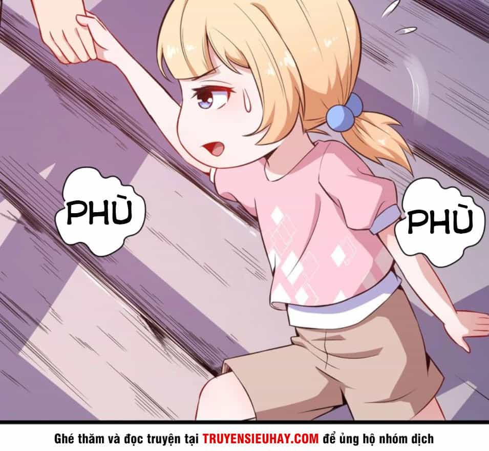 Ma Tôn Trông Trẻ - Chương 37 - ảnh 26
