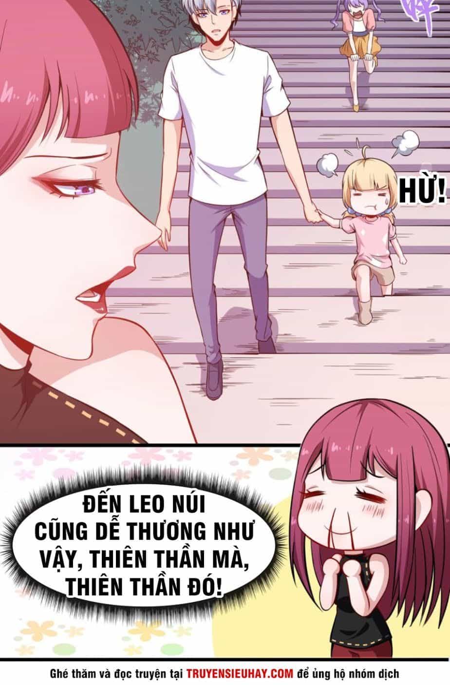Ma Tôn Trông Trẻ - Chương 37 - ảnh 28