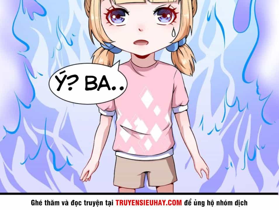 Ma Tôn Trông Trẻ - Chương 37 - ảnh 30