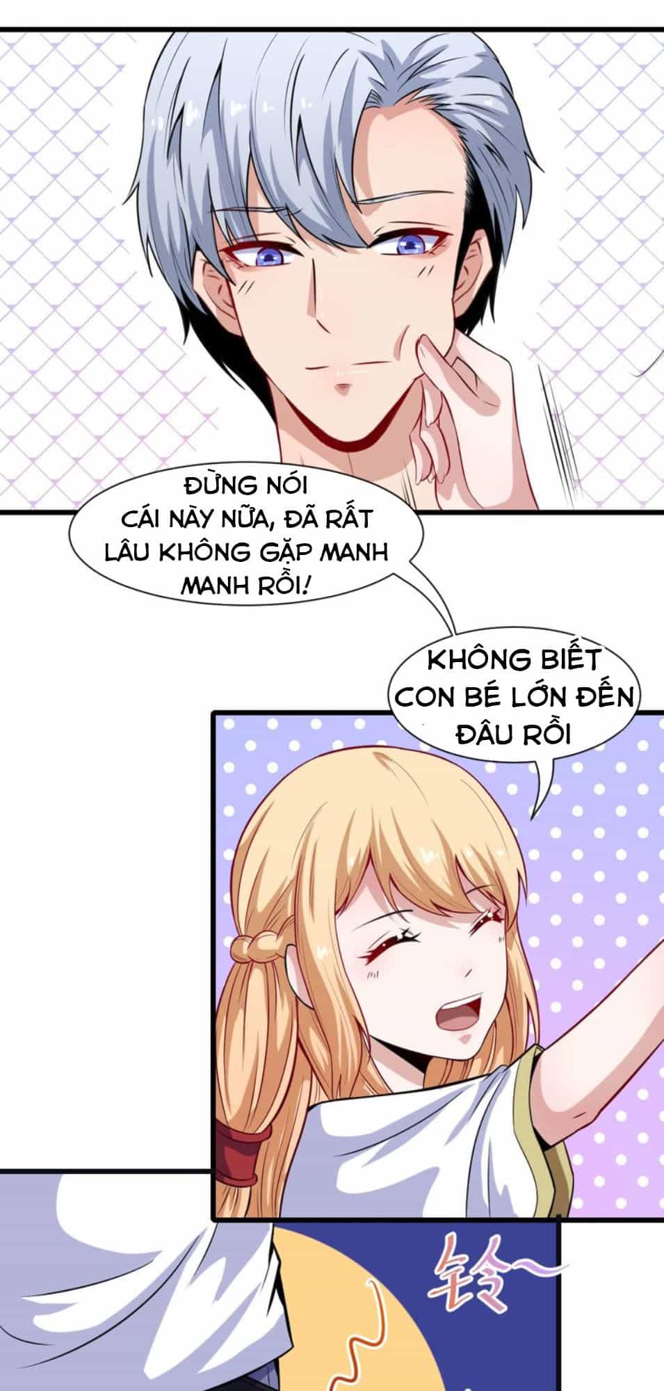 Ma Tôn Trông Trẻ - Chương 40 - ảnh 44