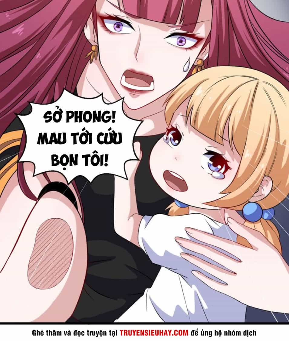 Ma Tôn Trông Trẻ - Chương 40 - ảnh 47