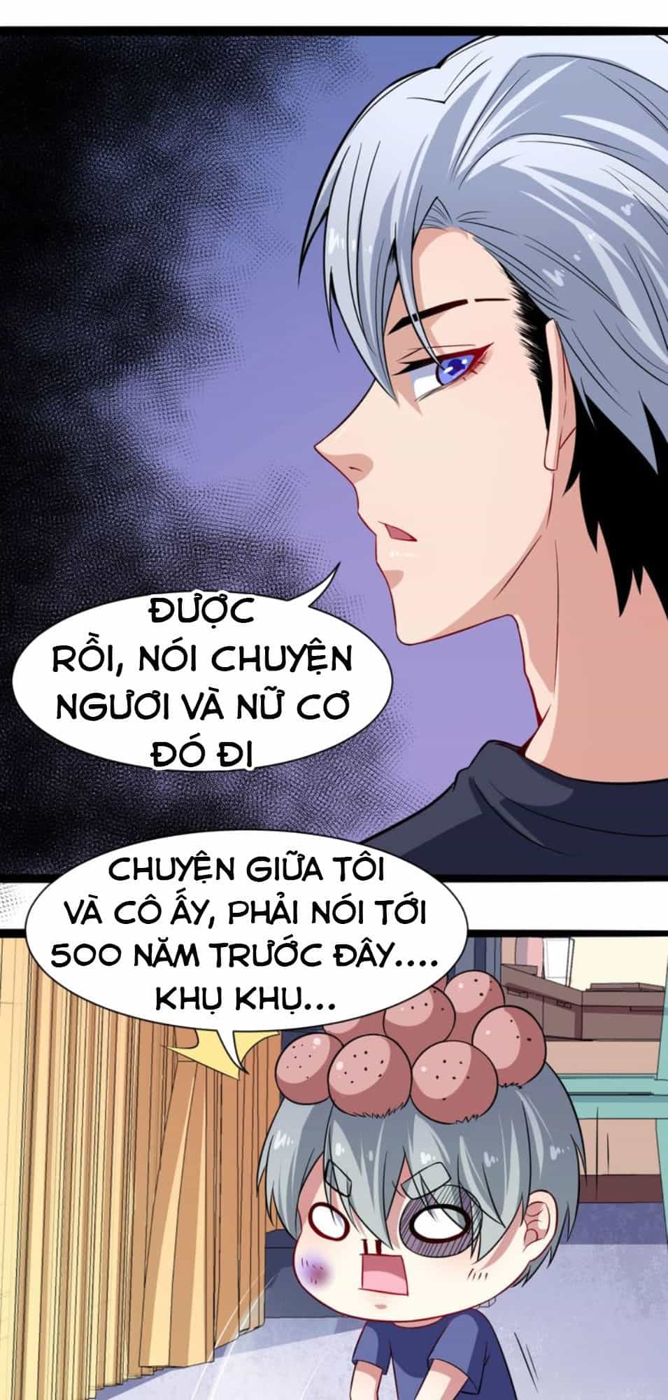 Ma Tôn Trông Trẻ - Chương 41 - ảnh 54