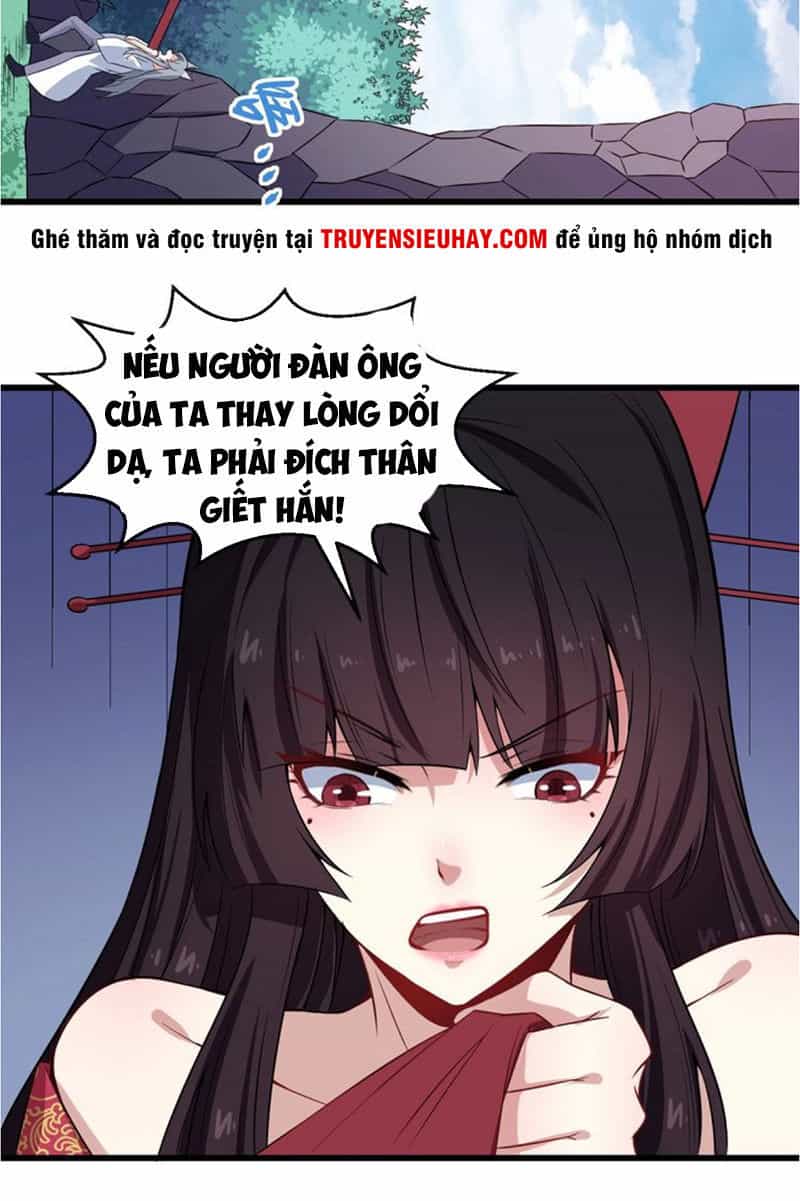 Ma Tôn Trông Trẻ - Chương 42 - ảnh 37