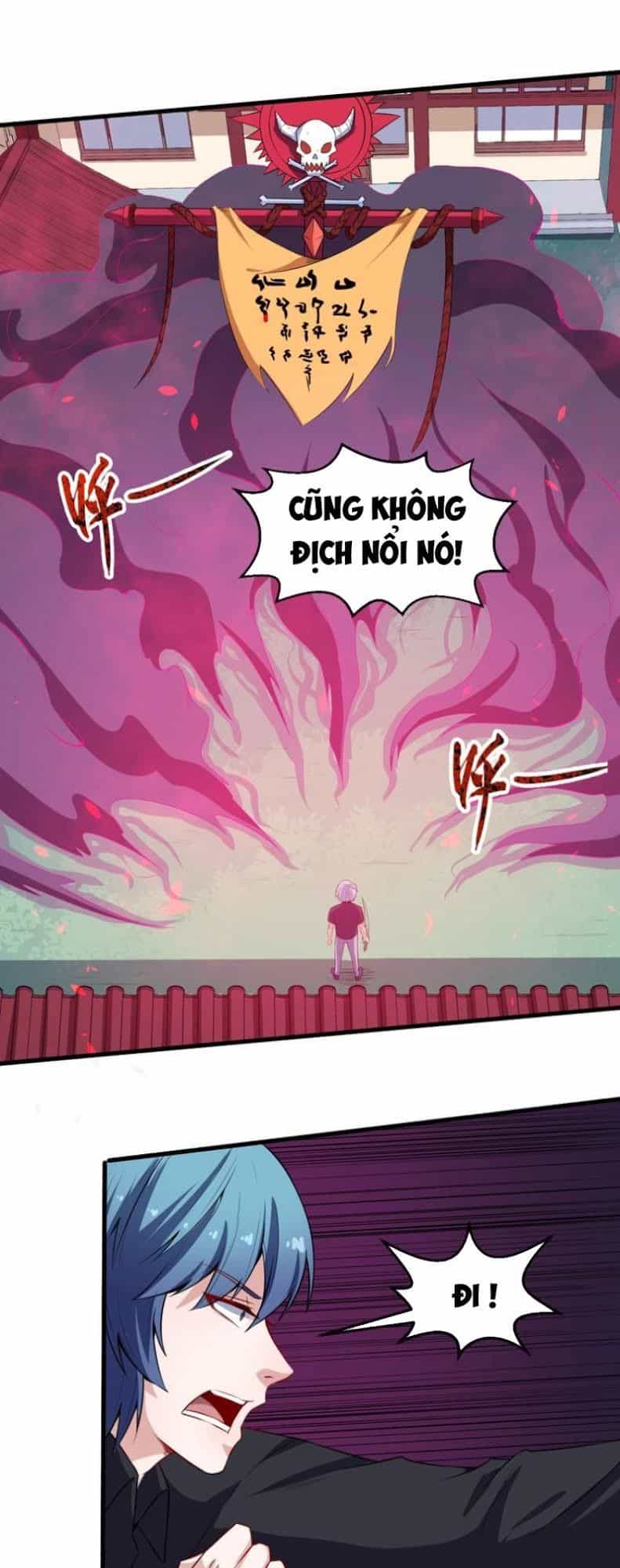 Ma Tôn Trông Trẻ - Chương 44 - ảnh 33