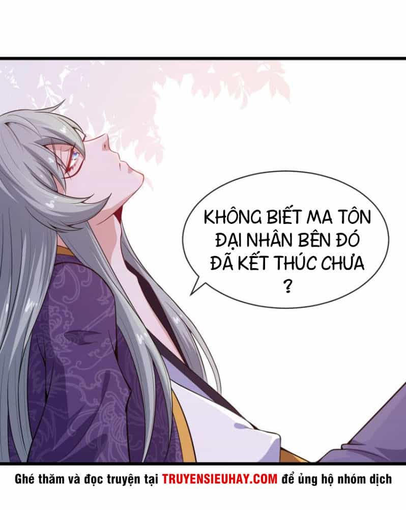 Ma Tôn Trông Trẻ - Chương 44 - ảnh 47