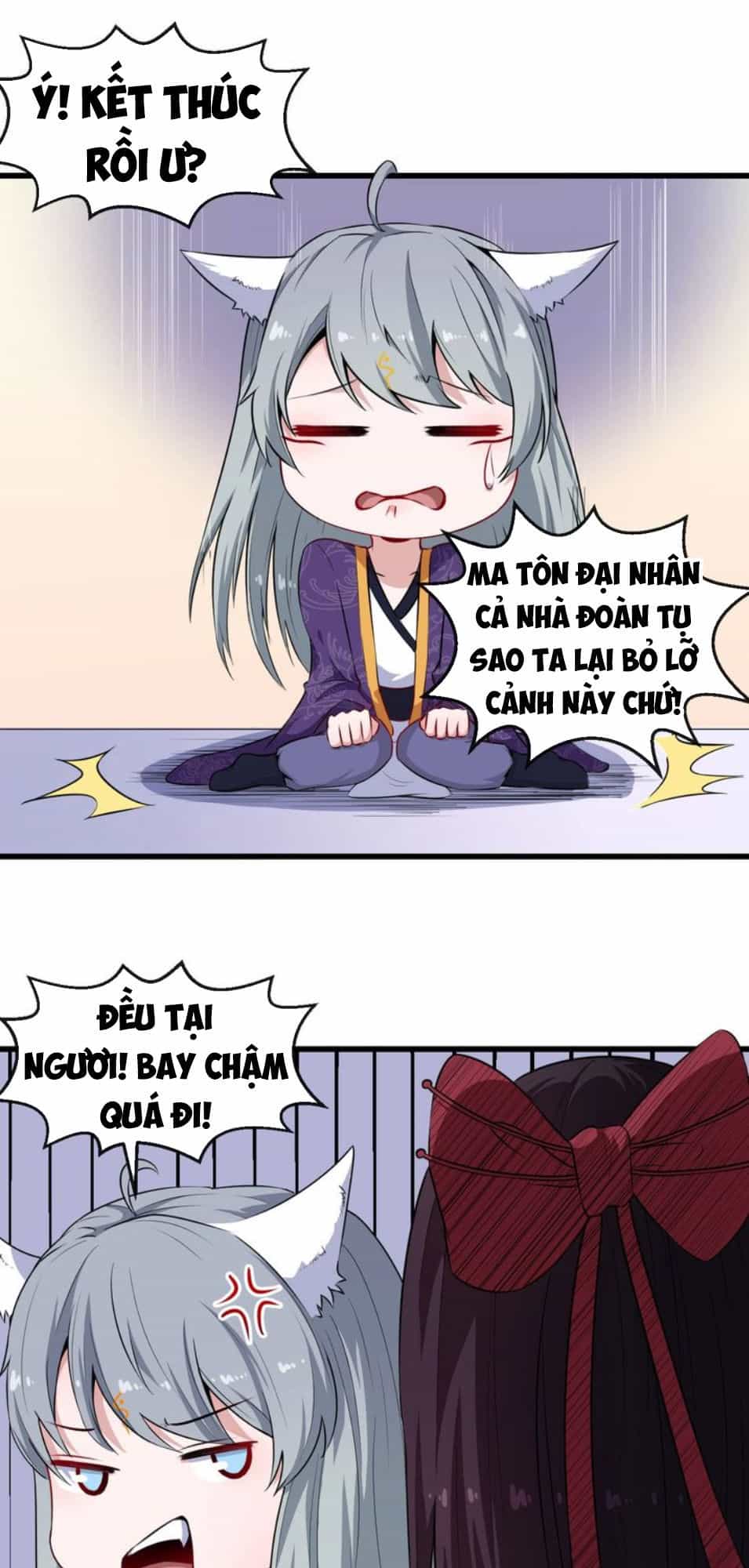 Ma Tôn Trông Trẻ - Chương 46 - ảnh 12