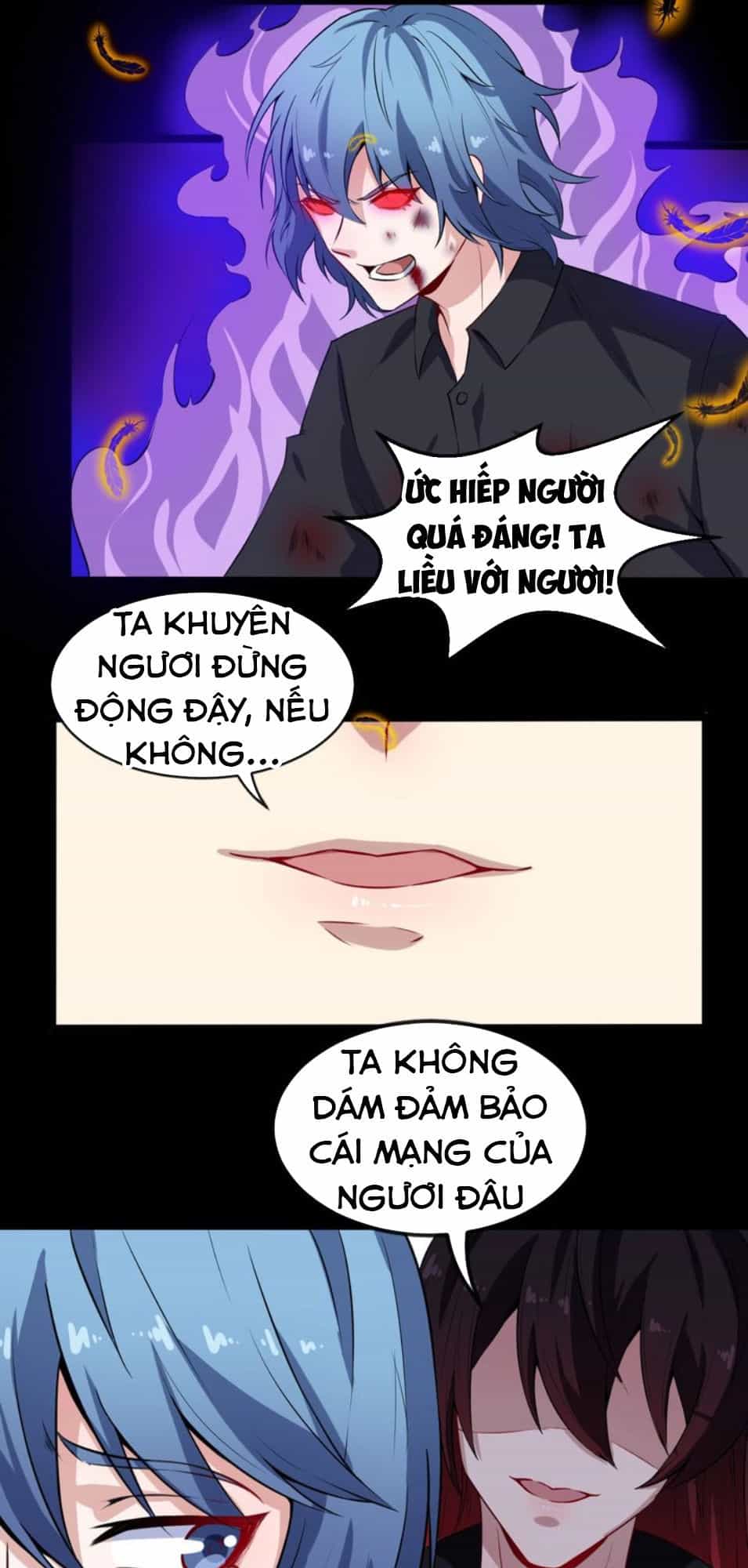 Ma Tôn Trông Trẻ - Chương 46 - ảnh 30
