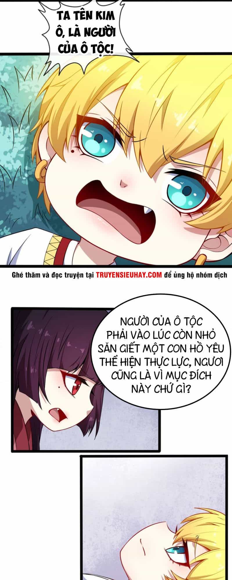 Ma Tôn Trông Trẻ - Chương 47 - ảnh 30