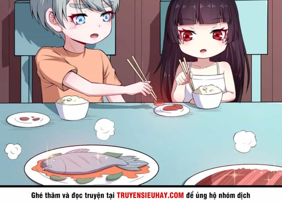 Ma Tôn Trông Trẻ - Chương 48 - ảnh 3