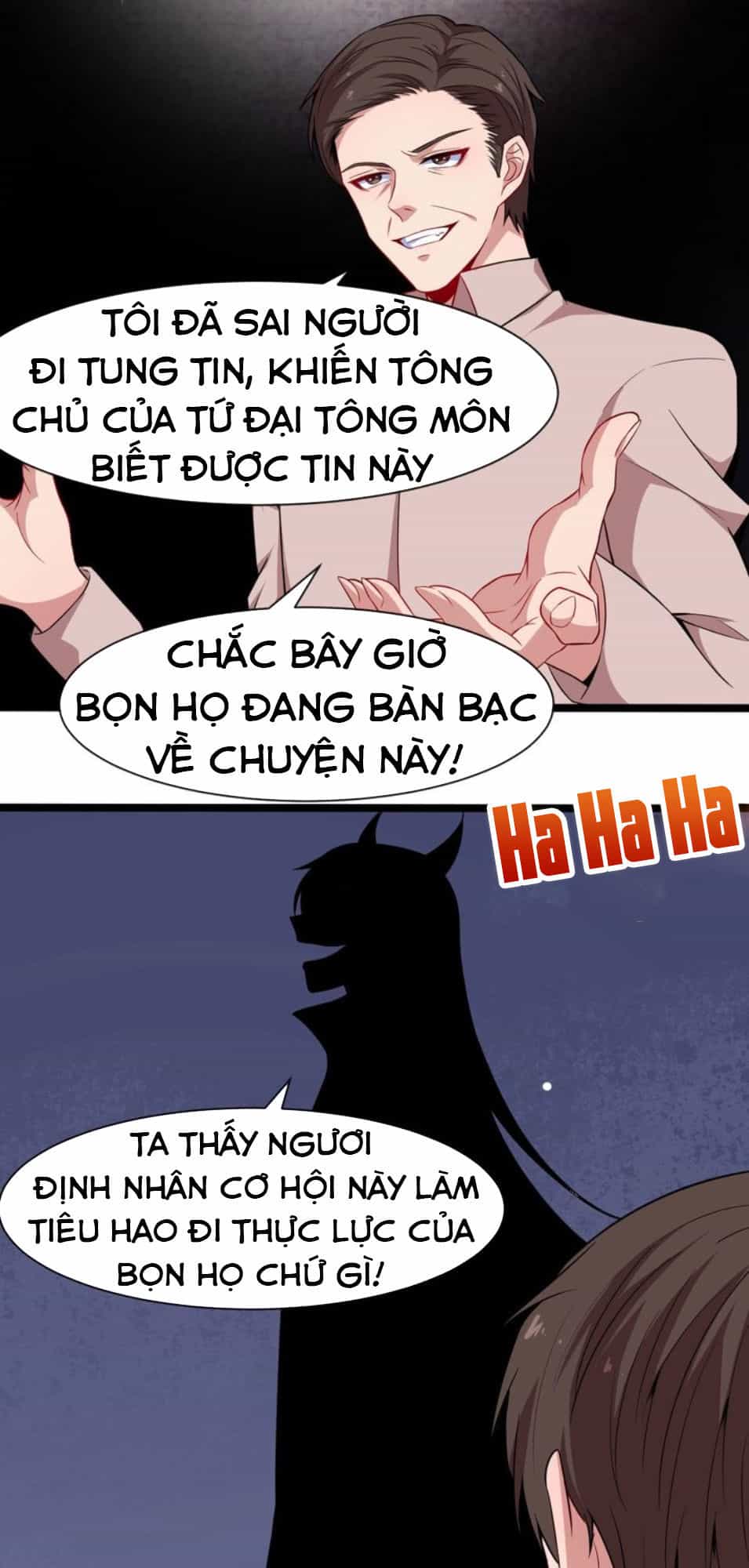 Ma Tôn Trông Trẻ - Chương 48 - ảnh 31