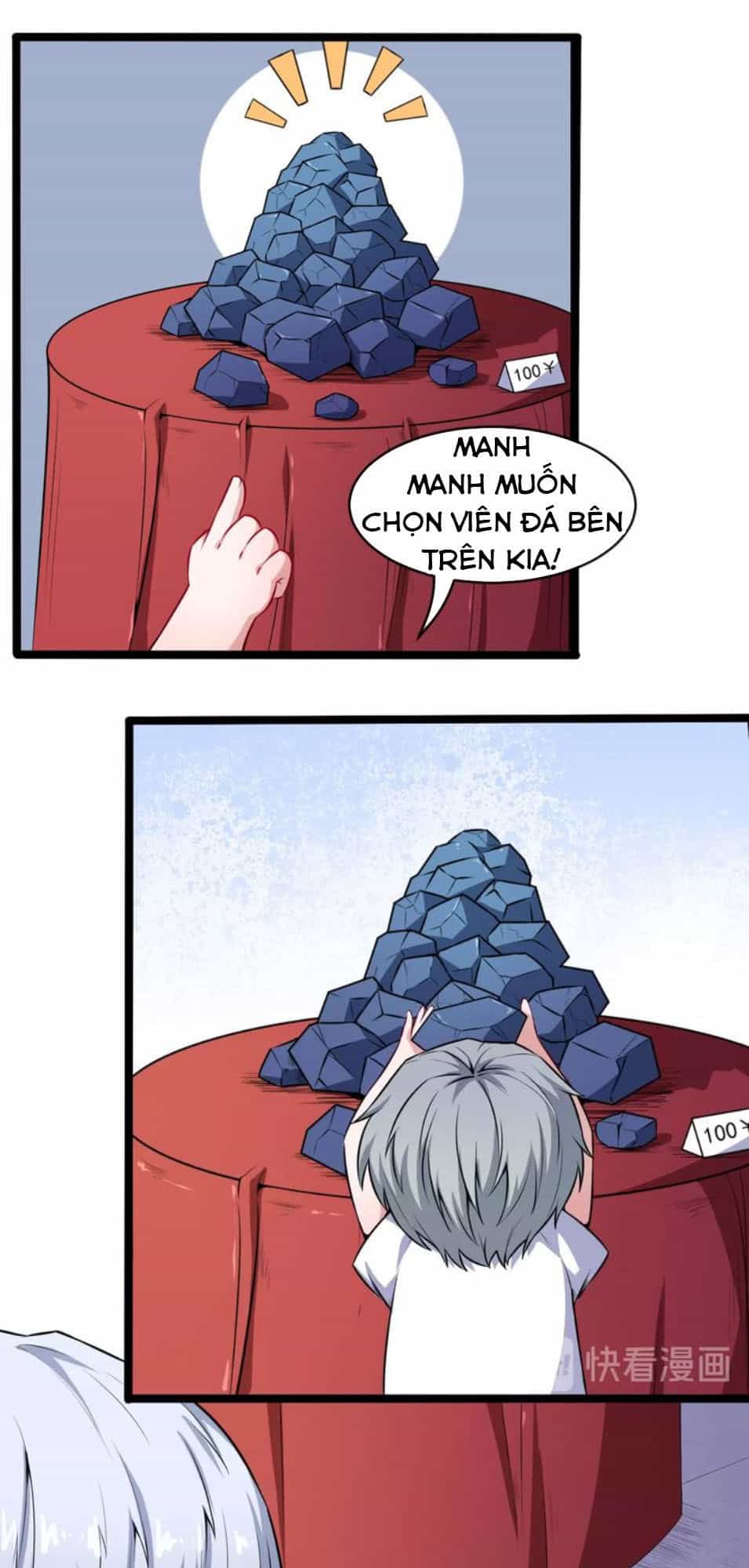 Ma Tôn Trông Trẻ - Chương 49 - ảnh 36