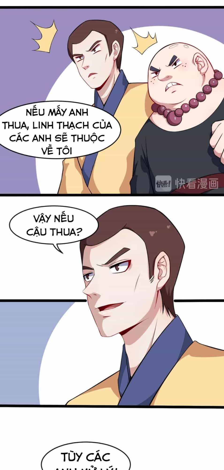 Ma Tôn Trông Trẻ - Chương 49 - ảnh 44