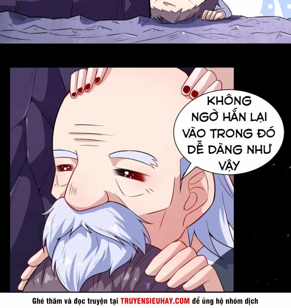 Ma Tôn Trông Trẻ - Chương 51 - ảnh 29
