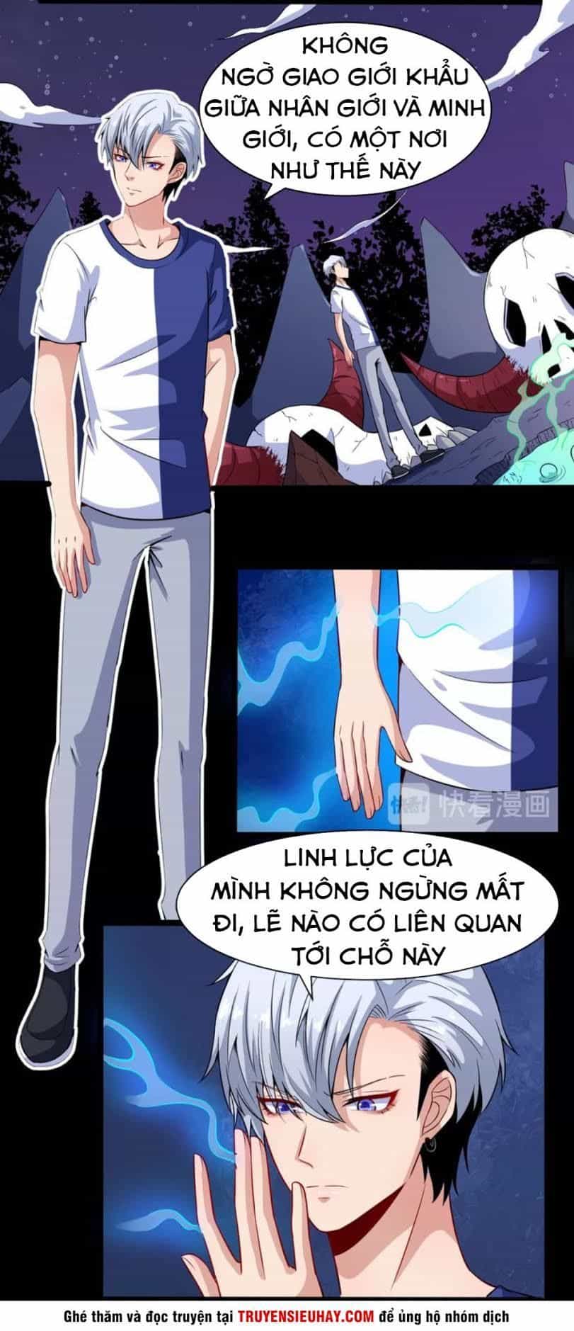 Ma Tôn Trông Trẻ - Chương 51 - ảnh 31