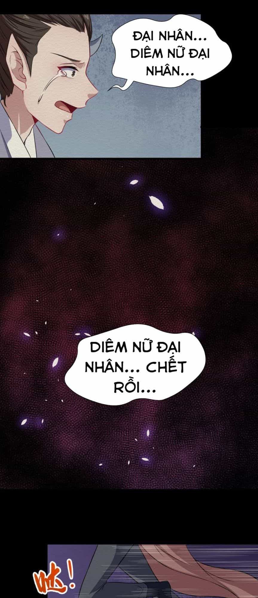 Ma Tôn Trông Trẻ - Chương 52 - ảnh 17