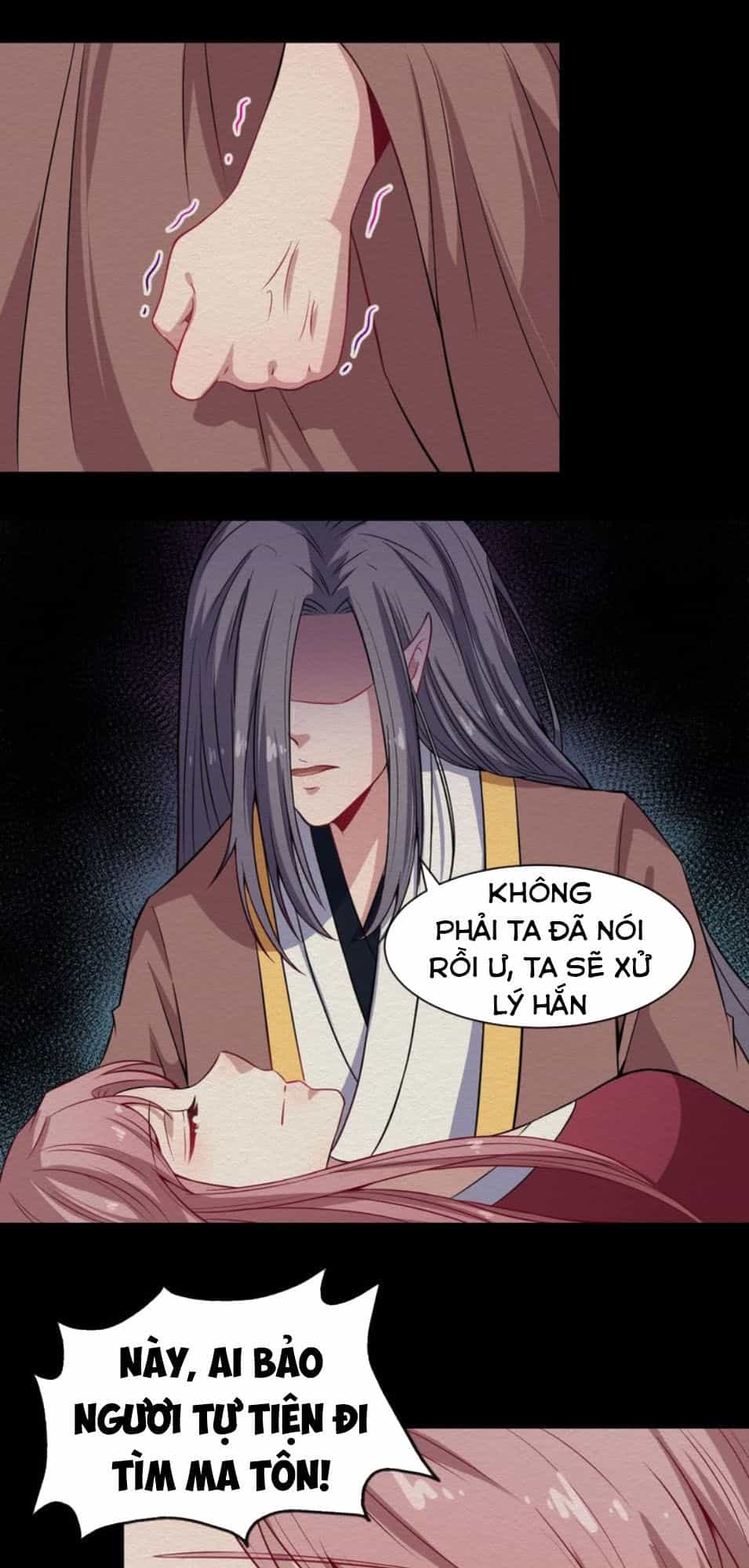 Ma Tôn Trông Trẻ - Chương 52 - ảnh 21