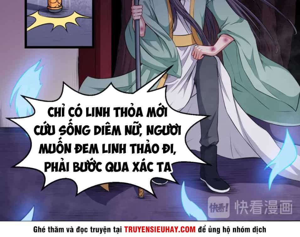 Ma Tôn Trông Trẻ - Chương 53 - ảnh 23