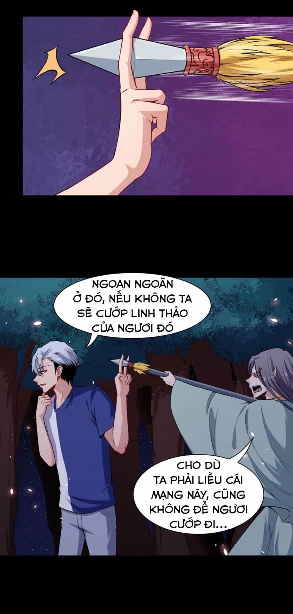 Ma Tôn Trông Trẻ - Chương 53 - ảnh 39