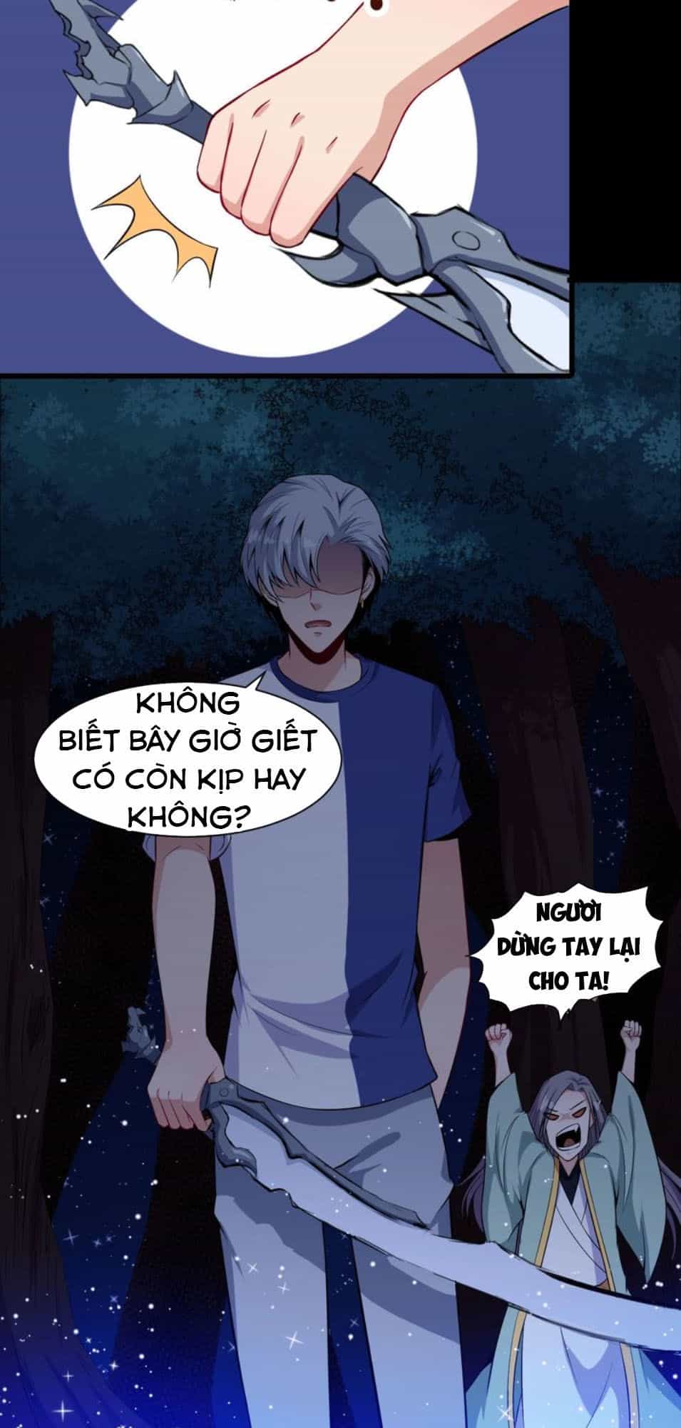 Ma Tôn Trông Trẻ - Chương 53 - ảnh 43