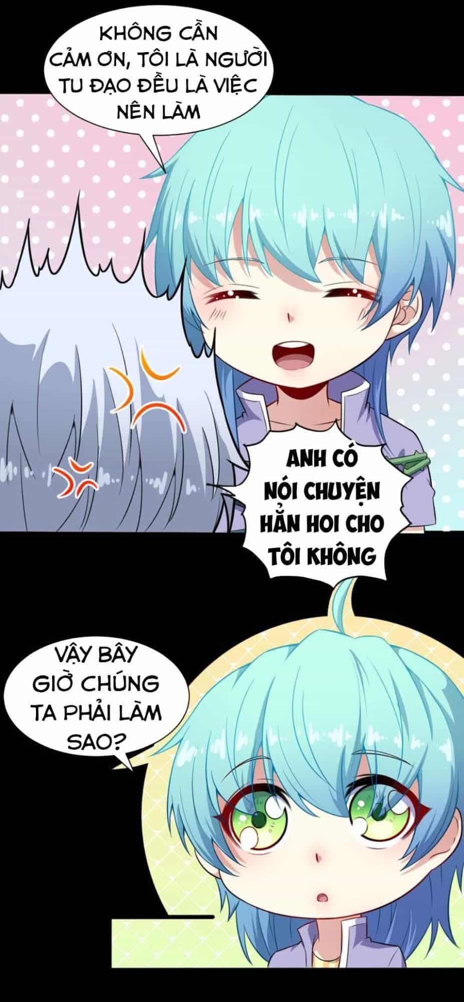 Ma Tôn Trông Trẻ - Chương 55 - ảnh 12