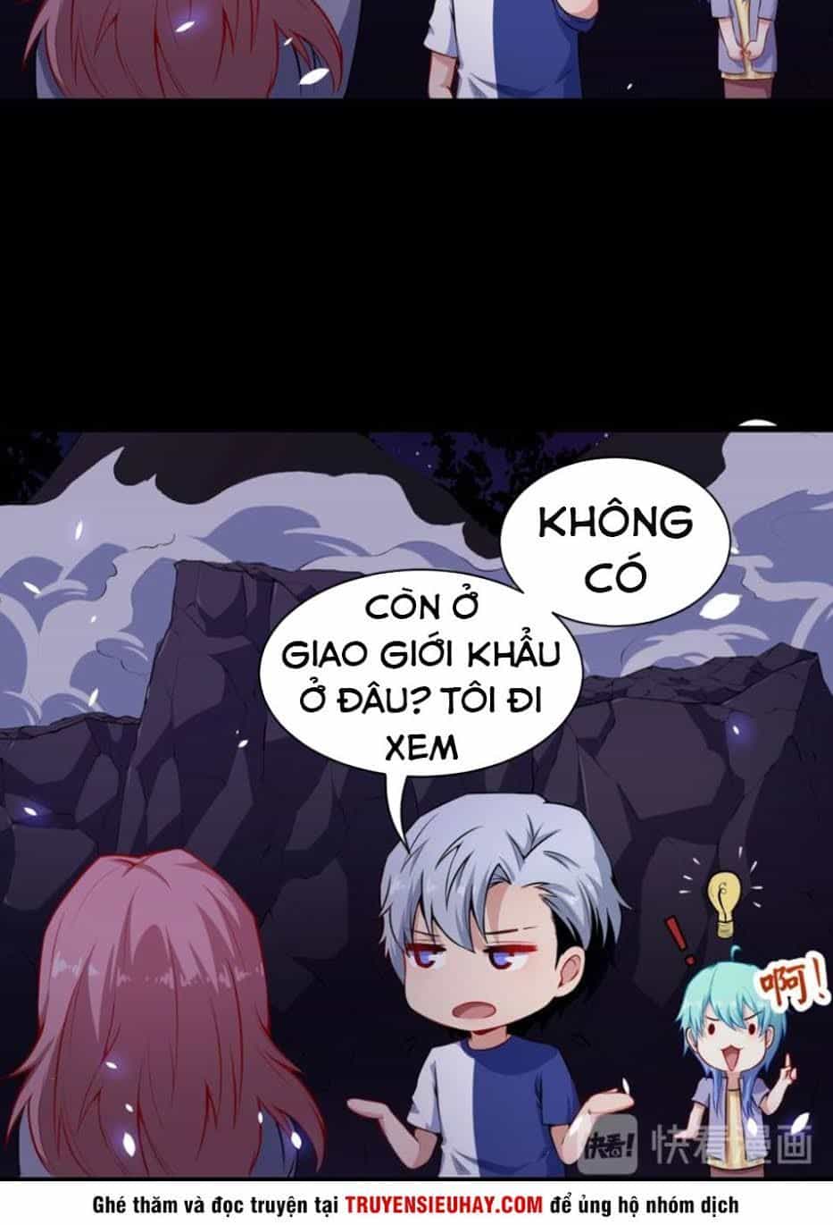 Ma Tôn Trông Trẻ - Chương 55 - ảnh 27