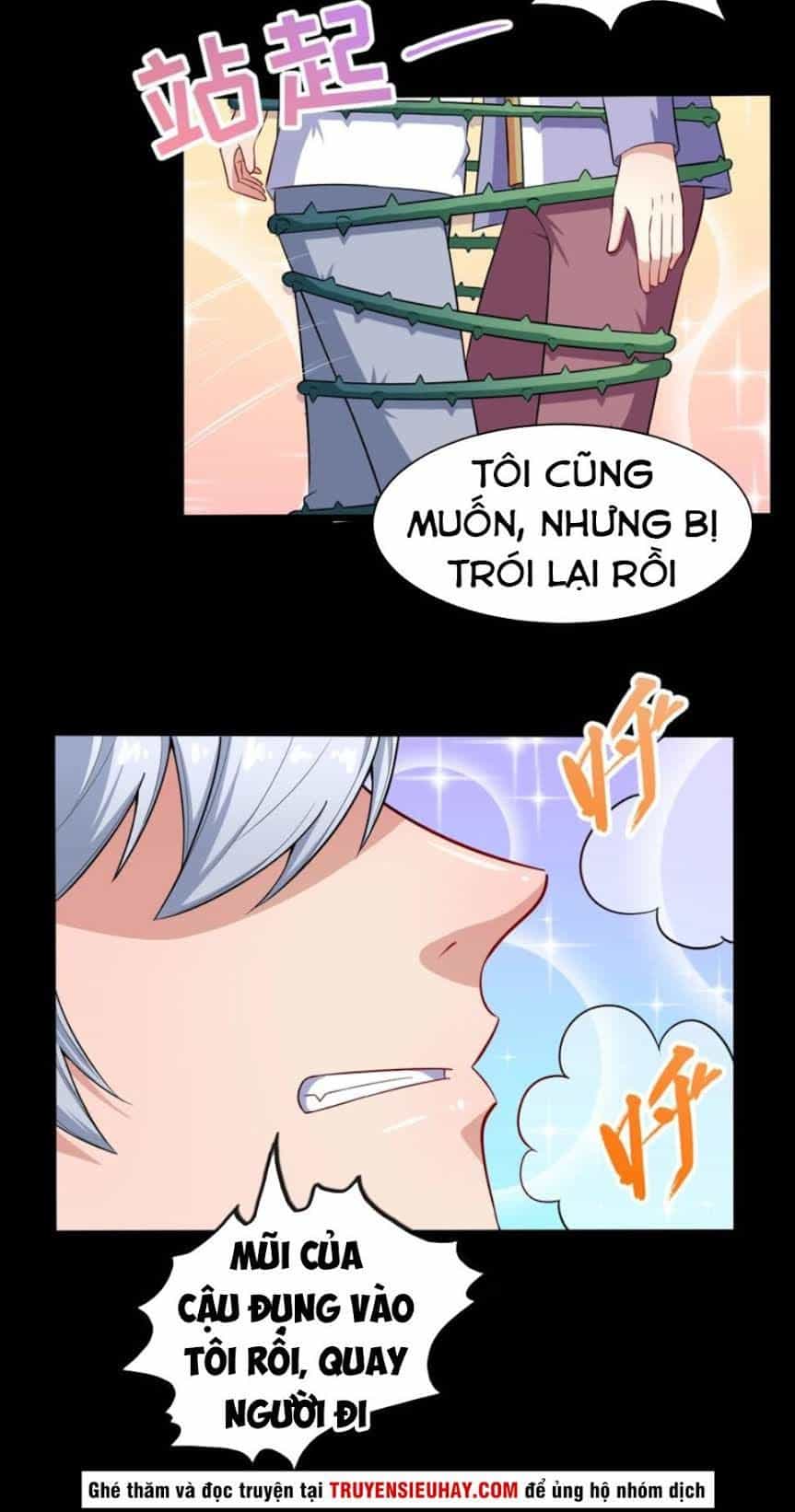 Ma Tôn Trông Trẻ - Chương 55 - ảnh 3